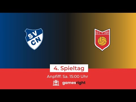 Curslack-Neuengamme - HT 16