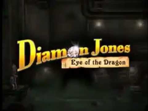 Diamon Jones : Eye of the Dragon PC