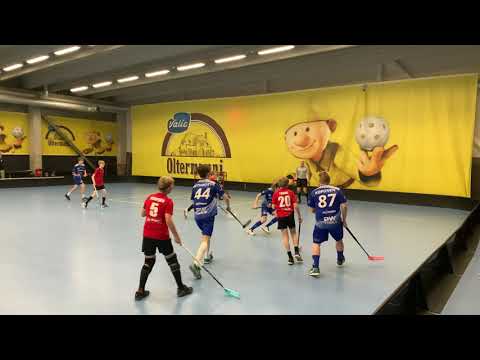 7.1.2023 - HFC P15 alkusarja - M-Team vs TU