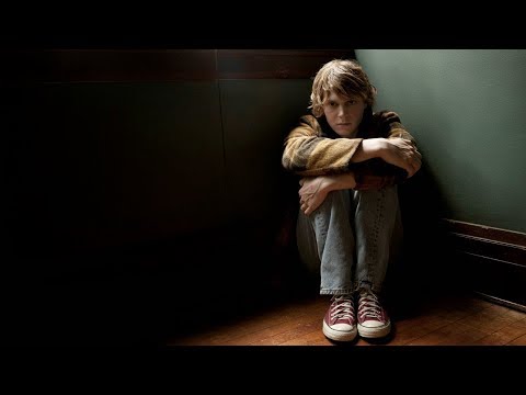 Evan Peters - american horror story - AHS - Vine - Tate Langdon.