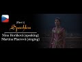 Extended Scene Speechless 2 Parts Czech
