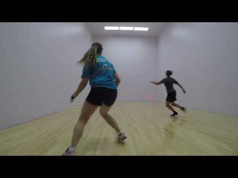 Daniela Daskalakis vs Martina McMahon