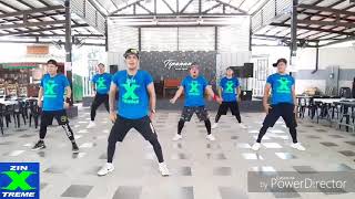 Download lagu Tchu Tcha   Tik Tok   Remix   Zumba   Zin Xtreme Jr Cerezo480p mp3