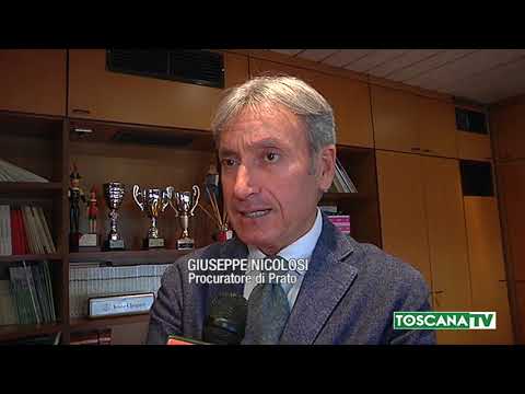 2018-01-21 PRATO - MAFIA CINESE, COME FUNZIONAVA IL CLAN CRIMINALE