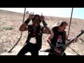 HIRAX Hellion Rising Official Video Clip