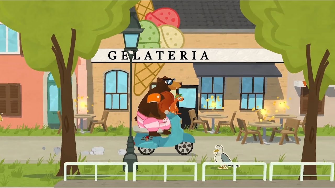 Rascal's Escape release date reveal trailer teaser