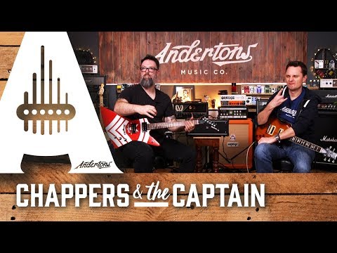 4 EPIC DEALS! Huge Savings on PRS, Epiphone, Ibanez & Xotic!