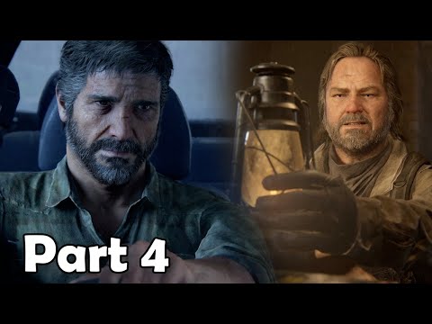 THE LAST OF US REMAKE - PS5 Walkthrough Gameplay Part 4 - Bill (FULL GAME) Grounded Difficulty