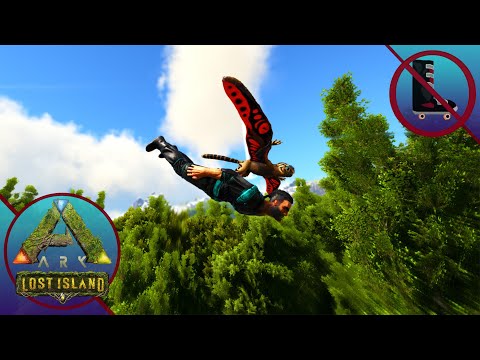 The Jungle Struggles! Sinomacrops Taming! | ARK: Lost Island Ep.3