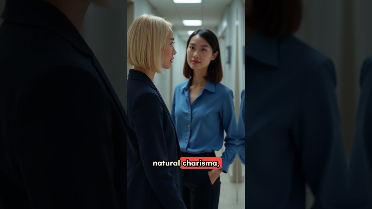 I Stole My Boss's Presentation Secret and Got Promoted in 6 Months