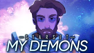 MY DEMONS - Caleb Hyles (Starset Cover) - 2022