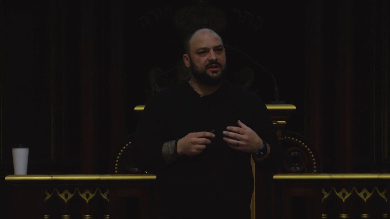 Christian Picciolini Lecture