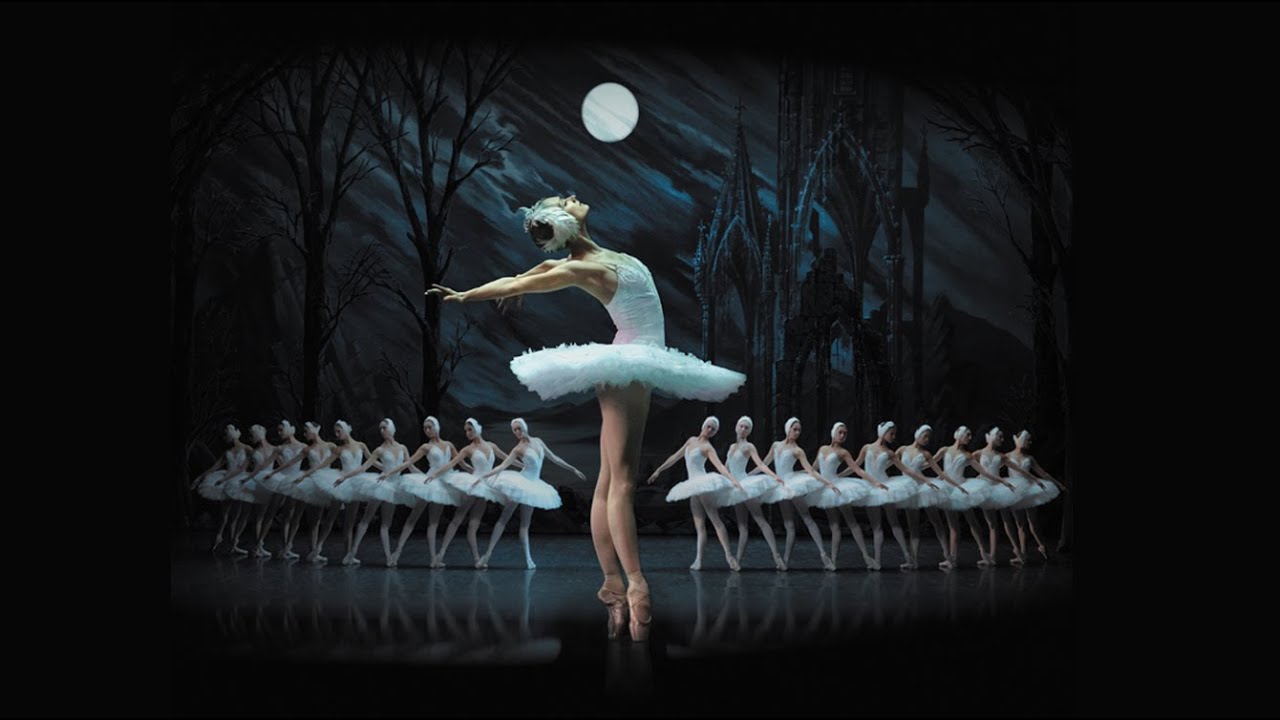 St Petersburg Ballet Theatre - Swan Lake ft Irina Kolesnikova