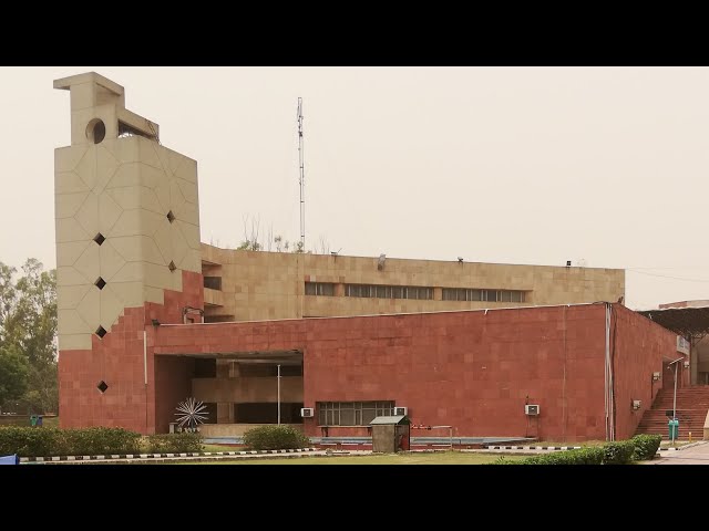 Delhi Technological University (Delhi College of Engineering) видео №1