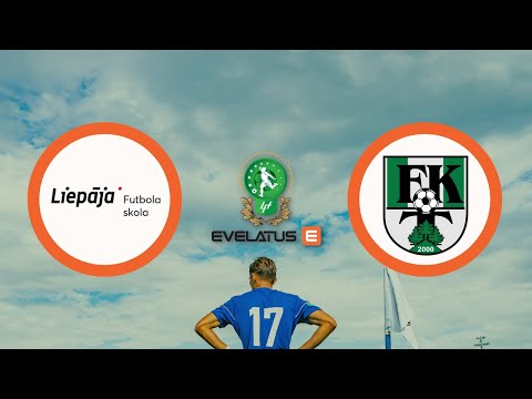 Liepājas FS - FK Tukums 2000/TSS | U-18 Elites grupa