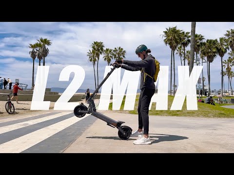 L2 Max Dual Motor Seaside Ride Review
