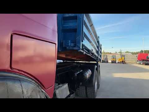 EL20676 - Mercedes-Benz SK 2638