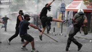 ANTIHEROES - Beat the bastards -  (version castellano) THE EXPLOITED cover