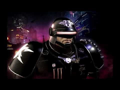 Imperium:Adeptus Arbites.Warhammer 40k.Music.
