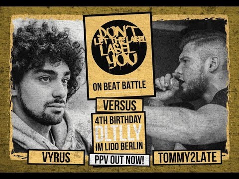Vyrus vs Tommy2Late