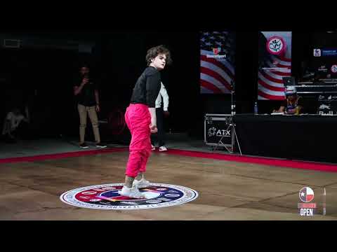 Powerflow vs. Snap 1 // BGIRL // Battle For Bronze 🥉 // TEXAS BREAKING OPEN