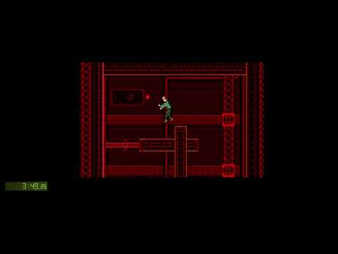 Septentrion/SOS Speedrun | 4:56.720 [IGT: 3'29 | Jeffery] | Current PB