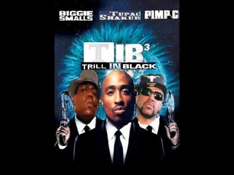 2pac Biggie Pimp C DJ Multitude AND1 Remix R.I.P