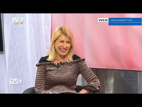 Tv7 con Voi del 26/3/2020 - Impariamo a nutrirci correttamente (1 di 3)