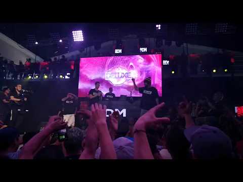 CHUTY VS RITMODELIA (Octavos) -BDM DELUXE CHILE 2018- PÚBLICO!