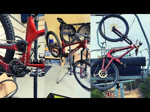 2022 Norco Range C3 Model, with many Upgrades, Long Term Review