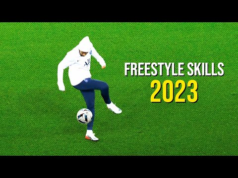 Football Freestyle Skills 2023