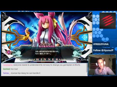 BBCP 1.1 5/18/2014 JP PSN - Grandia (Tager) VS Jiyuna (Kokonoe) FT5 1