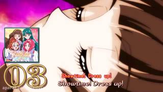 Download lagu Cure twinkle Song - Show Time! Dress Up! mp3