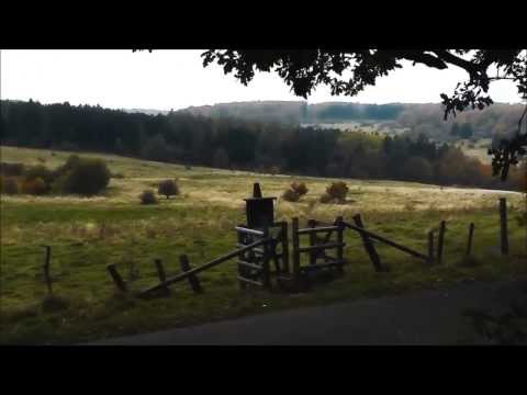 Naturpark Habichtswald - Hohes Gras - Kassel