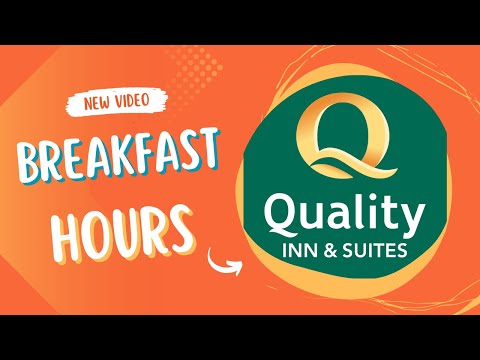 Quality Inn Breakfast Hours