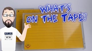 What's on the Tape? Season 8 - Volume 6
