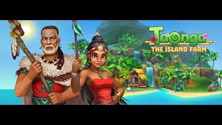 Facebook Games - Taonga The Island farm