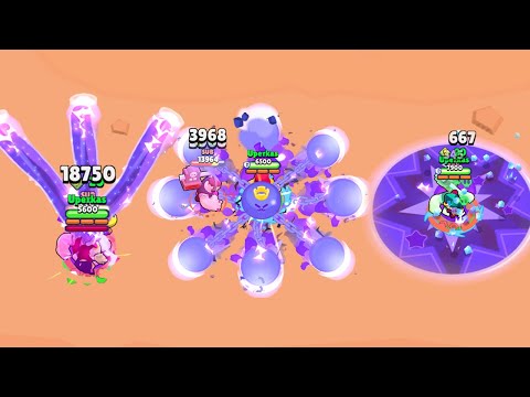 MOST HYPERCHARGE DAMAGE EVER