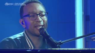 John Legend - 'All of Me' (live in the Qube)