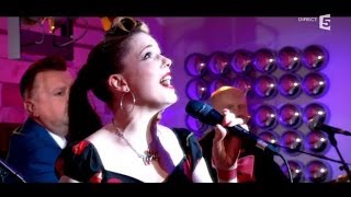 Imelda May "It's good to be alive" - C à vous - 09/06/2014