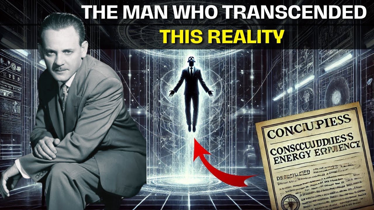 The Man Who Transcended This Reality: What He Discovered Will Leave You Speechless | The Wise Path