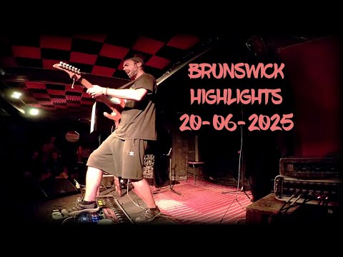 SevenBears - HIGHLIGHTS - Live @ Brunswick - June 2025