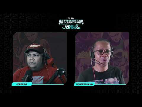 Blink Battleground - World Warrior Central America East 4 | Top 8