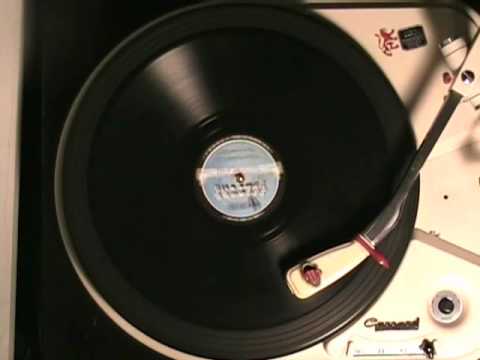 HESITATION BLUES by the Adrian Rollini Trio vocal - Sylvia Barry 1944