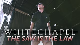 Download lagu Whitechapel - 'The Saw Is The Law' LIVE On Vans Warped Tour mp3 Download lagu Whitechapel - 'The Saw Is The Law' LIVE On Vans Warped Tour mp3