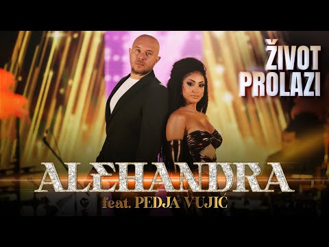 ALEHANDRA feat. Pedja Vujic - Zivot prolazi (Official Cover 2024)