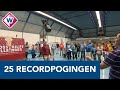 Wereldrecordpogingen in Den Haag: 'Ik hou van de uitdaging' - OMROEP WEST