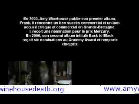 Amy Winehouse dead 23.07.11 -amy winehouse morte  - www.bab.gr