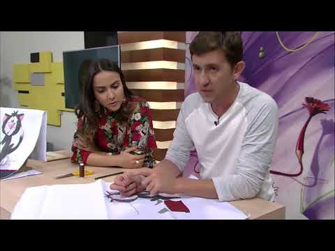 Técnica de pintura: Patchpintura por Ataíde Depizzol - 21/09/2017 - Mulher.com