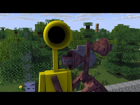 TigerEye35 | Siren Head Meets Other Siren 3 [Season 2, Episode 95]